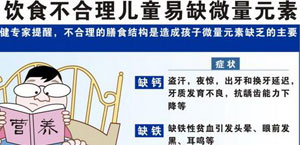 山东国康绿巨人黄色视频下载之微量元素缺失的症状