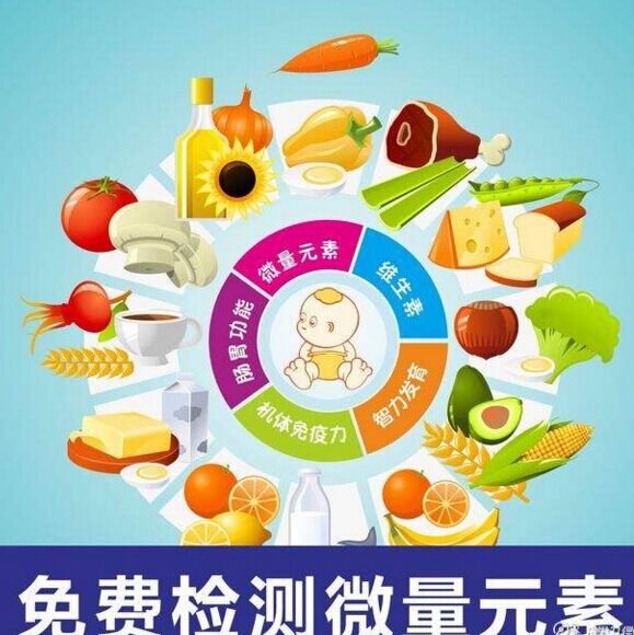 全自动成人APP绿巨人谈微量元素检查的作用
