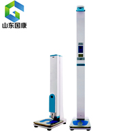 国康身高体重测量仪品牌揭秘肥胖对身体的十大危害!